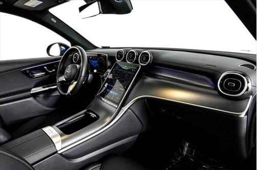 2024 Mercedes-Benz GLC 300 4MATIC