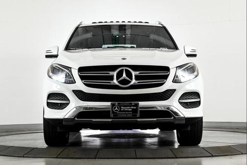 2018 Mercedes-Benz GLE 350 4MATIC
