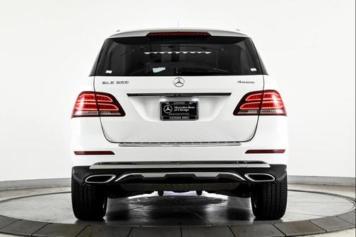 2018 Mercedes-Benz GLE 350 4MATIC