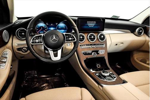 2021 Mercedes-Benz C-Class 4MATIC Sedan