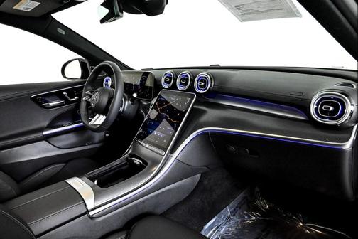 2025 Mercedes-Benz C-Class C 300 Exclusive/Night/AMG/Pano Roof/DISTRONIC
