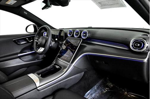 2025 Mercedes-Benz C-Class C 300 Exclusive/Night/AMG/Pano Roof/DISTRONIC