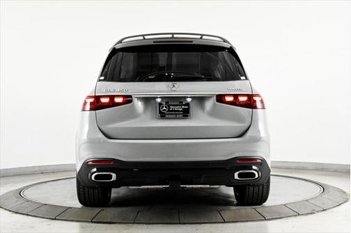 2025 Mercedes-Benz GLS 450 4MATIC