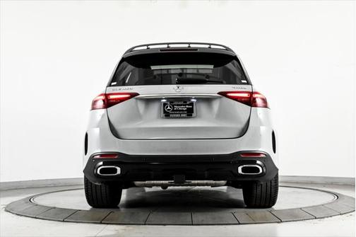 2024 Mercedes-Benz GLE 450 4MATIC