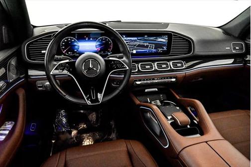 2024 Mercedes-Benz GLE 450 4MATIC