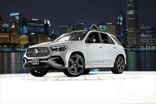 2024 Mercedes-Benz GLE 450 4MATIC