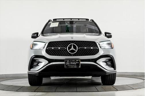 2024 Mercedes-Benz GLE 450 4MATIC