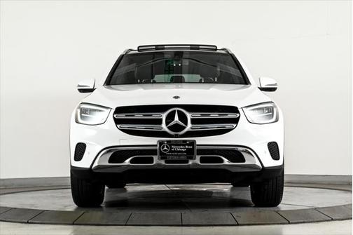2021 Mercedes-Benz GLC 300 4MATIC