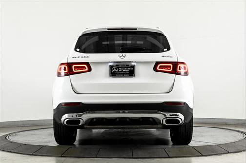 2021 Mercedes-Benz GLC 300 4MATIC