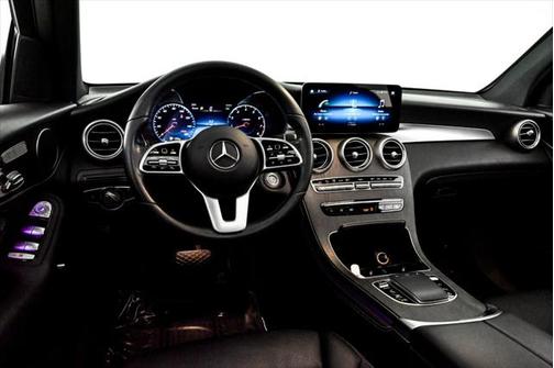 2021 Mercedes-Benz GLC 300 4MATIC