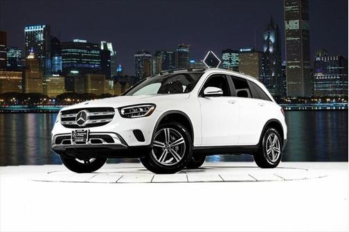 2021 Mercedes-Benz GLC 300 4MATIC