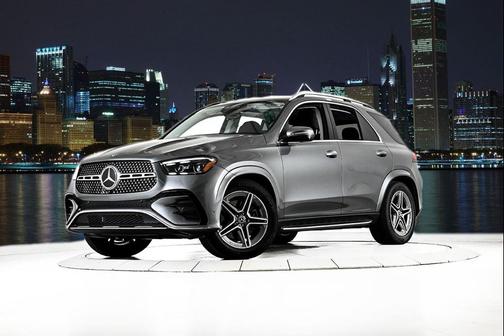 2026 Mercedes-Benz GLE 450 4MATIC