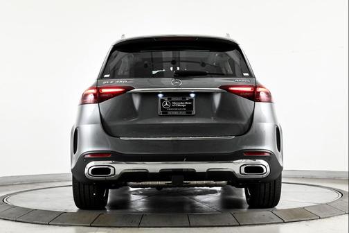 2026 Mercedes-Benz GLE 450 4MATIC