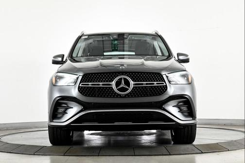 2026 Mercedes-Benz GLE 450 4MATIC