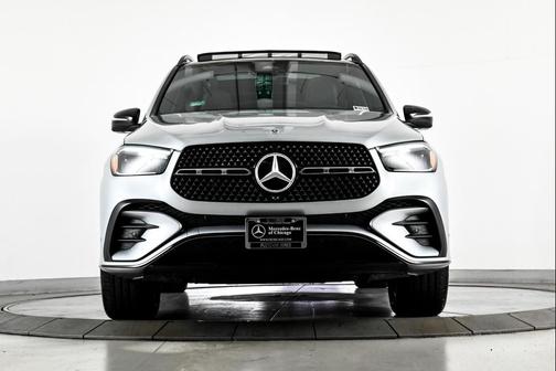 2025 Mercedes-Benz GLE 450e 4MATIC