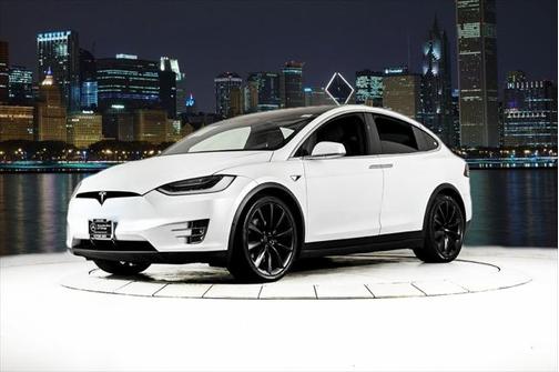 2019 Tesla Model X 100D