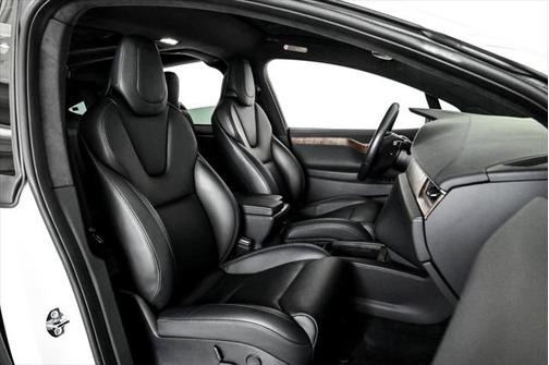 2019 Tesla Model X 100D