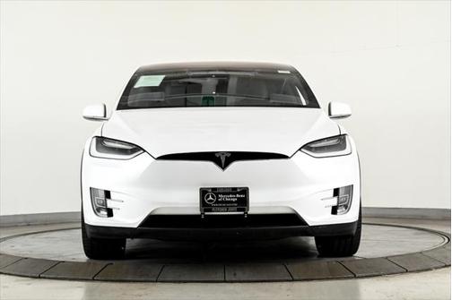 2019 Tesla Model X 100D