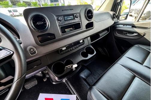 2025 Mercedes-Benz Sprinter 2500 High Roof