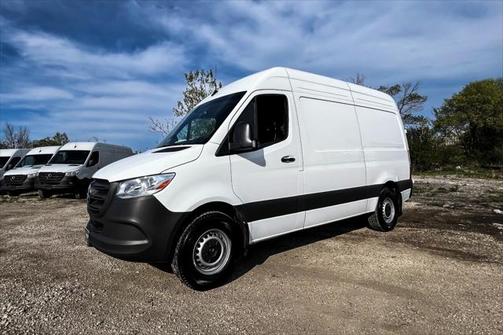 2025 Mercedes-Benz Sprinter 2500 High Roof