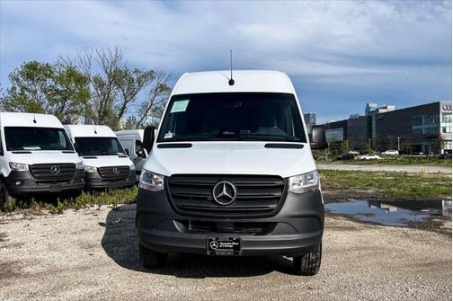 2025 Mercedes-Benz Sprinter 2500 High Roof