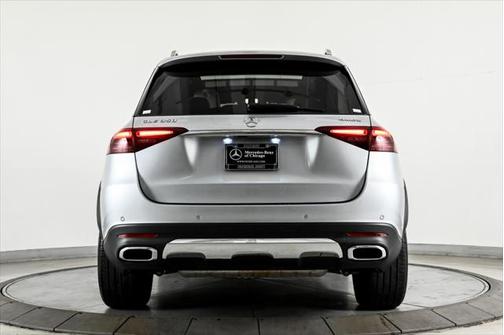 2024 Mercedes-Benz GLE 350 4MATIC