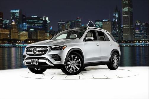 2024 Mercedes-Benz GLE 350 4MATIC