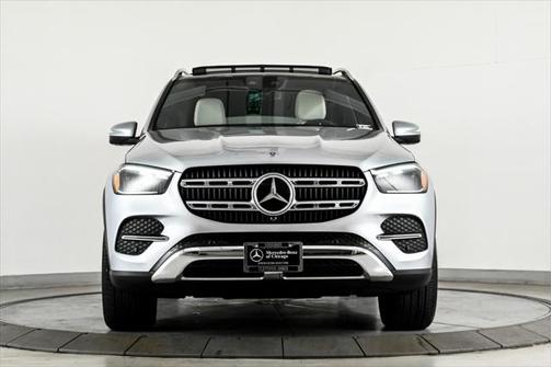 2024 Mercedes-Benz GLE 350 4MATIC