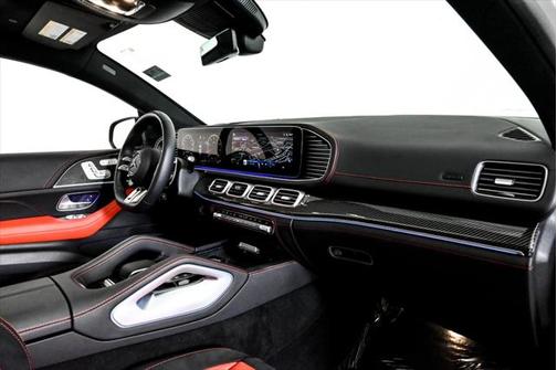 2025 Mercedes-Benz AMG GLE 53 4MATIC+ Coupe