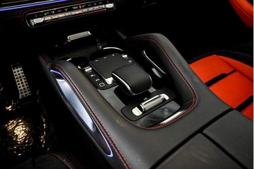 2025 Mercedes-Benz AMG GLE 53 4MATIC+ Coupe