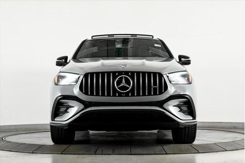 2025 Mercedes-Benz AMG GLE 53 4MATIC+ Coupe