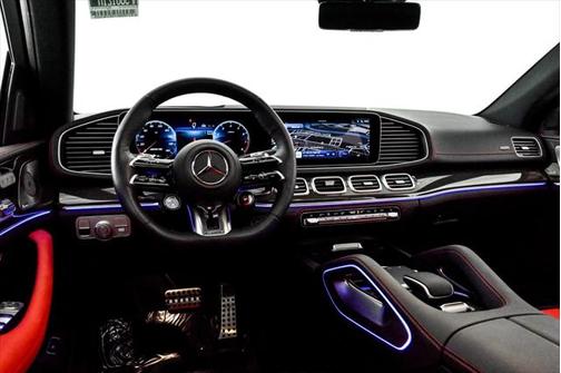 2025 Mercedes-Benz AMG GLE 53 4MATIC+ Coupe