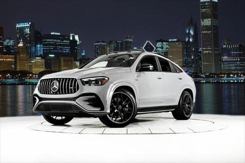 2025 Mercedes-Benz AMG GLE 53 4MATIC+ Coupe