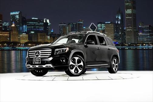 2024 Mercedes-Benz GLB 250 4MATIC