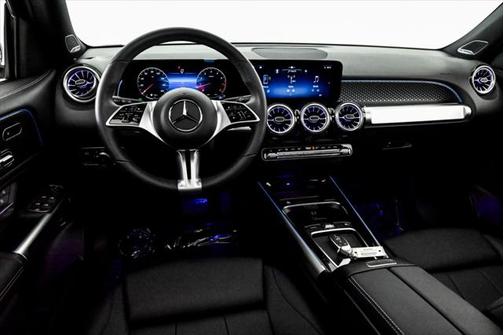 2024 Mercedes-Benz GLB 250 4MATIC