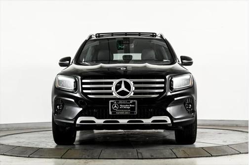 2024 Mercedes-Benz GLB 250 4MATIC