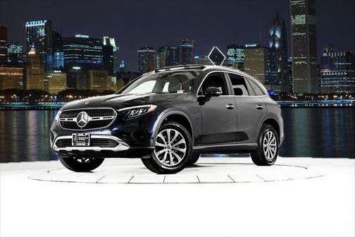 2024 Mercedes-Benz GLC 300 4MATIC