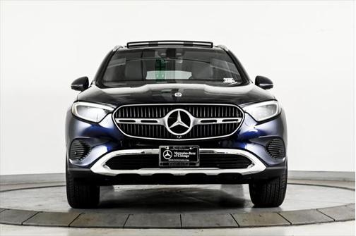 2024 Mercedes-Benz GLC 300 4MATIC