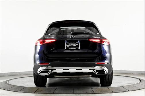 2024 Mercedes-Benz GLC 300 4MATIC