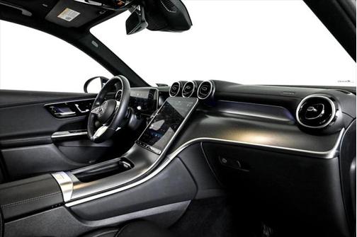 2024 Mercedes-Benz GLC 300 4MATIC
