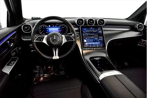 2024 Mercedes-Benz GLC 300 4MATIC