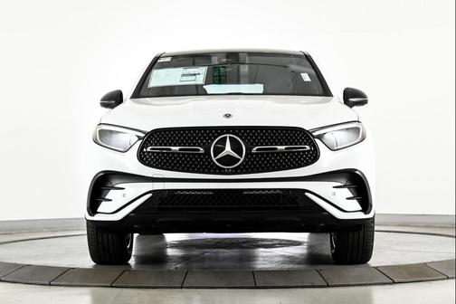 2026 Mercedes-Benz GLC 300 4MATIC Coupe