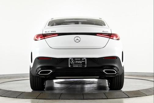 2026 Mercedes-Benz GLC 300 4MATIC Coupe