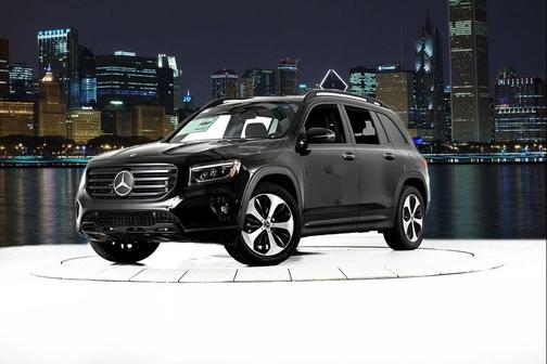 2026 Mercedes-Benz GLB 250 4MATIC