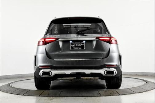 2025 Mercedes-Benz GLE 350 4MATIC