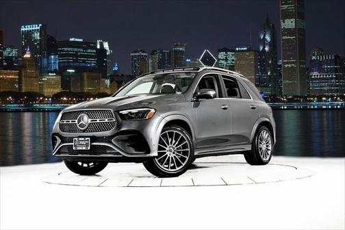 2025 Mercedes-Benz GLE 350 4MATIC