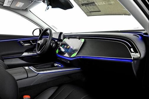 2026 Mercedes-Benz E-Class 4MATIC