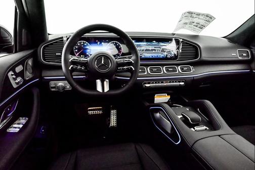 2025 Mercedes-Benz GLS 580 4MATIC