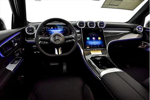 2025 Mercedes-Benz GLC 300 4MATIC