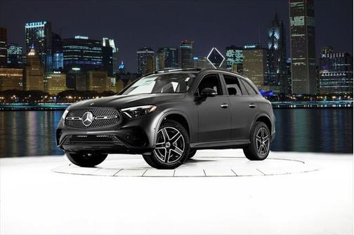 2025 Mercedes-Benz GLC 300 4MATIC